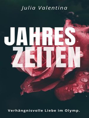 cover image of Jahreszeiten